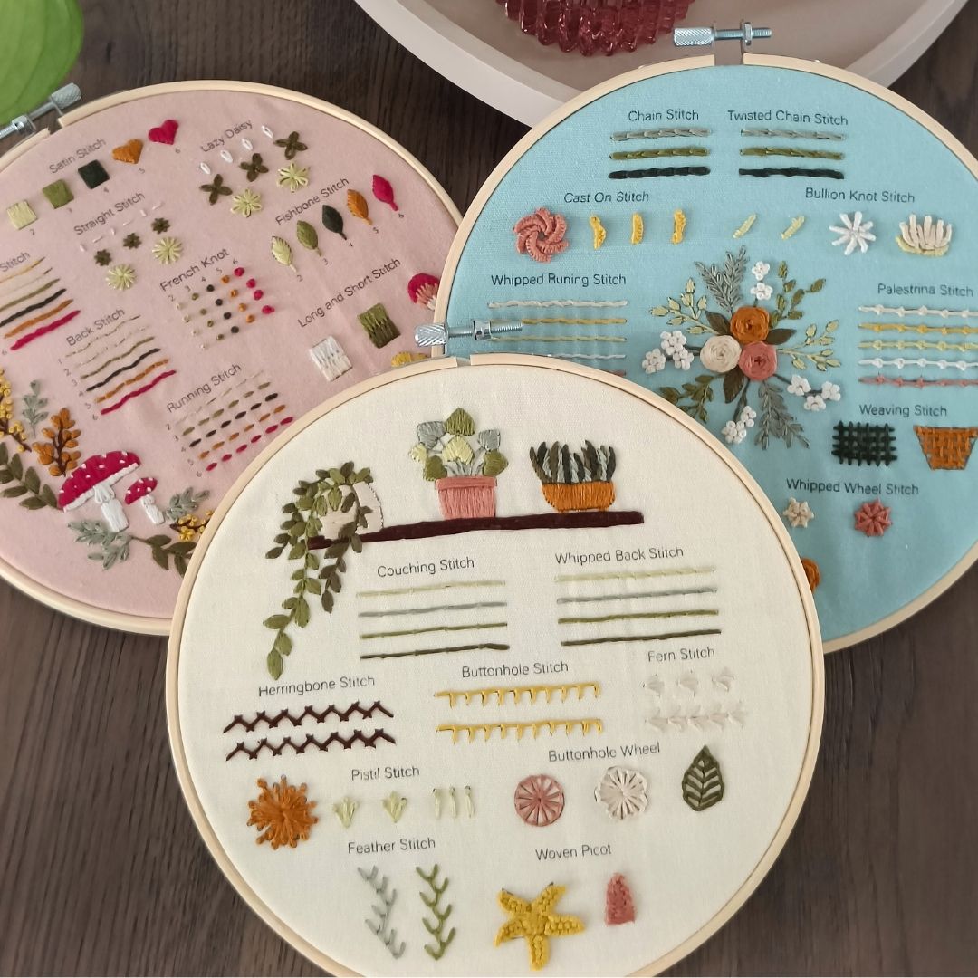 Wat is borduren en hoe begin je ermee? Uitleg voor beginners