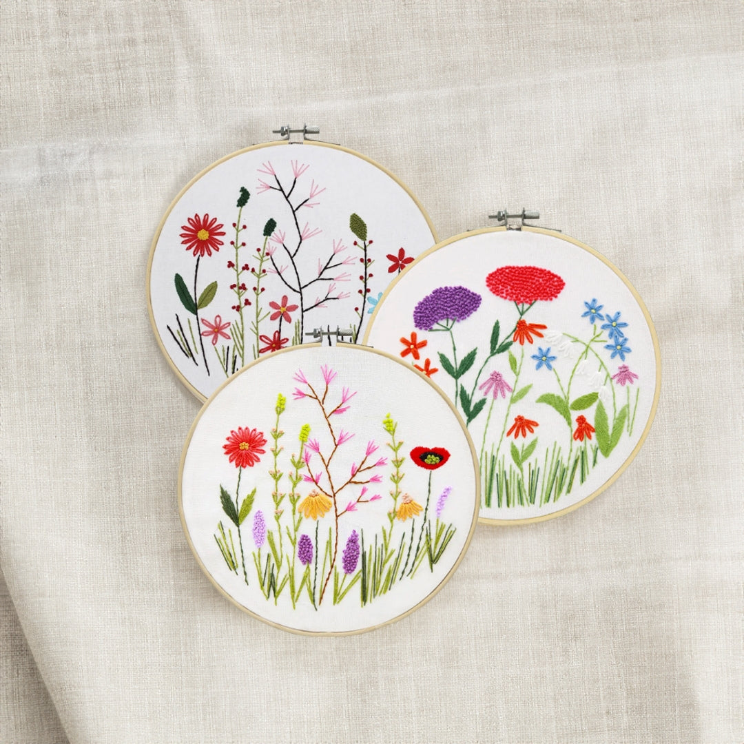 Waarom een borduurpakket handig is om te starten met borduren