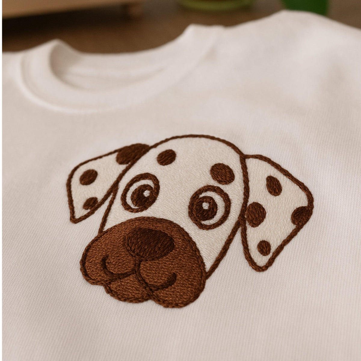 Borduren op kleding: zo personaliseer je een trui of shirt