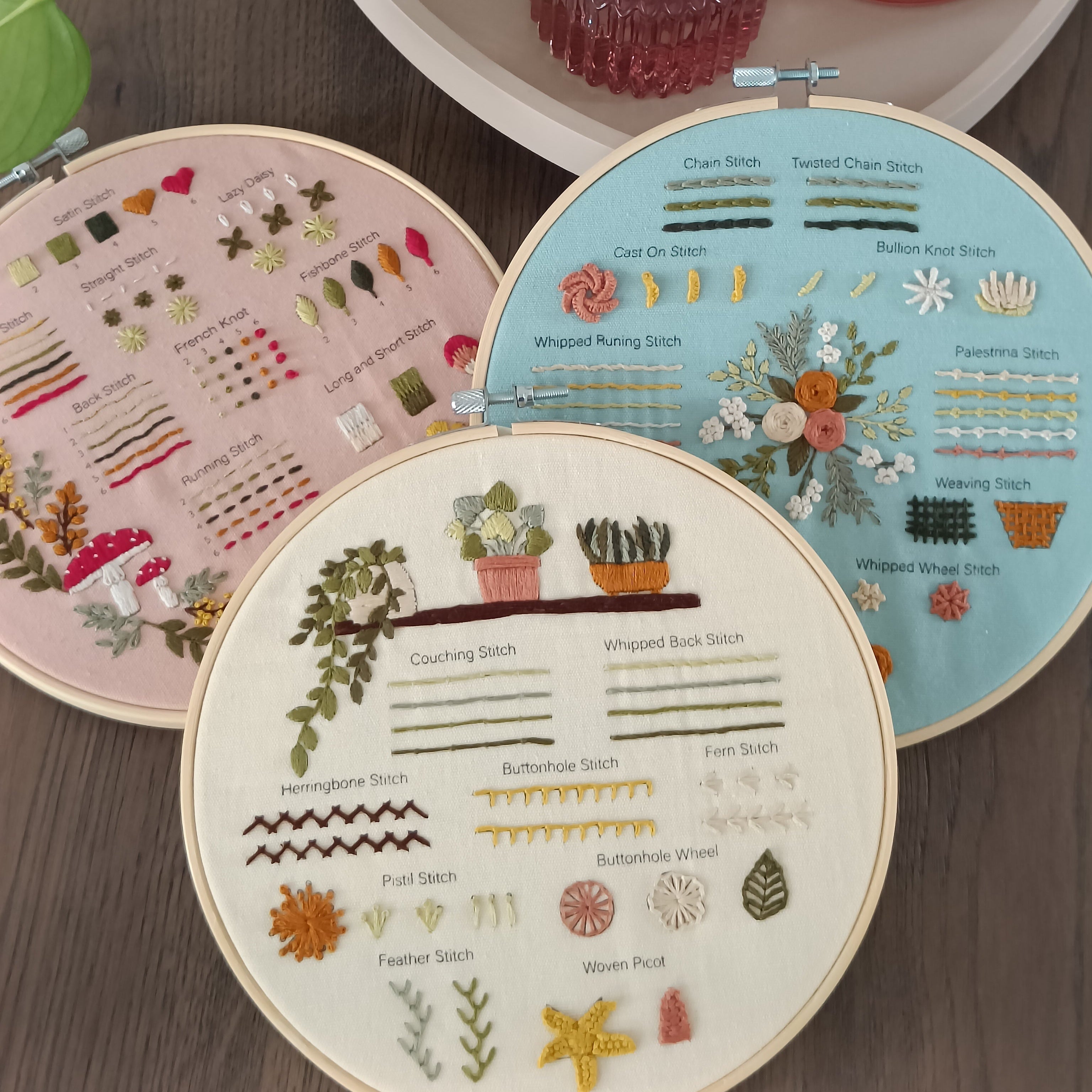 Borduren voor beginners: alles wat je wilt weten om aan de slag te gaan!